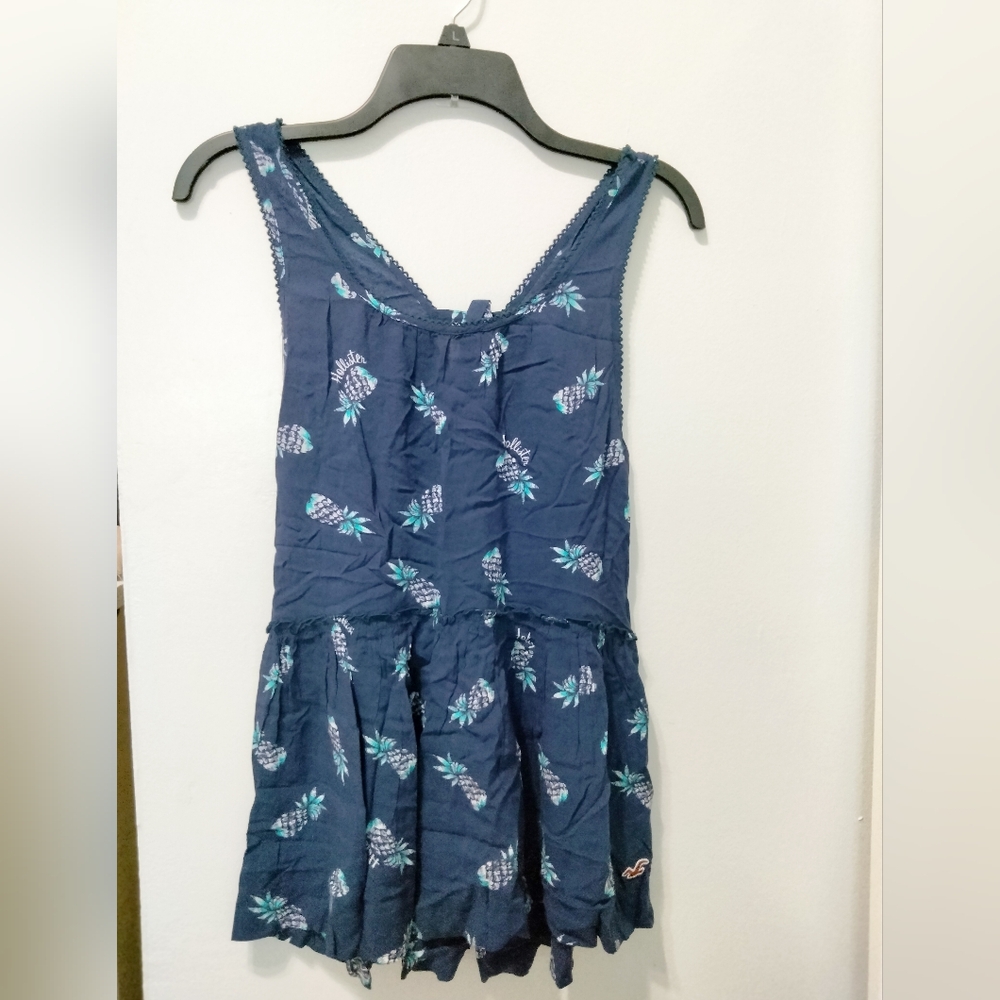 Hollister Medium babydoll top